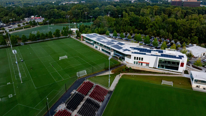 Atlanta United — World Cup Break